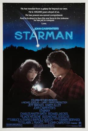 Filme Starman - O Homem das Estrelas (BRRIP) Torrent