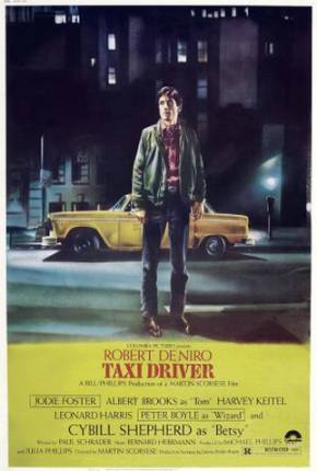 Filme Taxi Driver (BluRay) Torrent