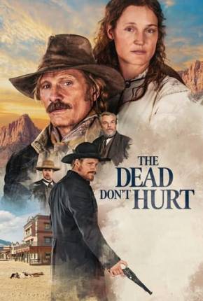 Filme The Dead Dont Hurt - CAM - Legendado e  Dublado Não Oficial Torrent