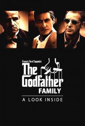 Filme The Godfather Family - A Look Inside (Documentário) Torrent