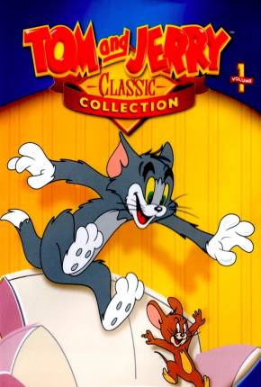 Filme Tom e Jerry, A Era Clássica - 1940 / 1967 Torrent