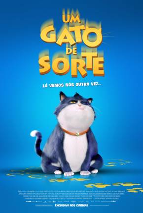 Filme Um Gato de Sorte Torrent