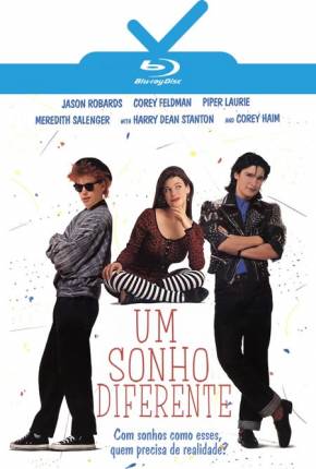 Filme Um Sonho Diferente / Dream a Little Dream - Legendado Torrent