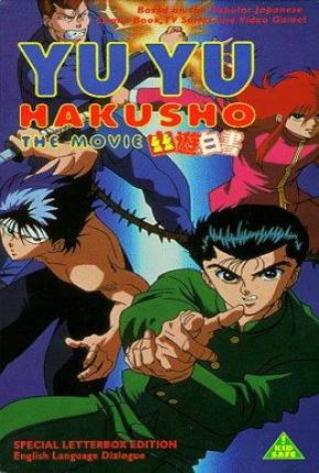 Filme Yu Yu Hakusho - Anime Torrent