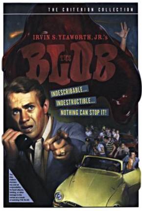 Filme A Bolha / The Blob (Clássico de 1958) Torrent