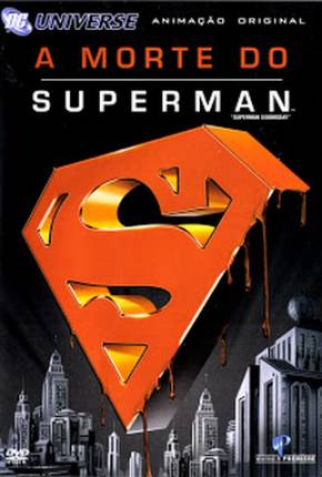 Filme A Morte do Superman (2007) Superman: Doomsday Torrent