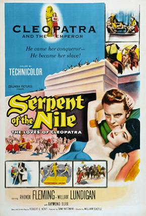 Filme A Serpente do Nilo - Serpent of the Nile Torrent