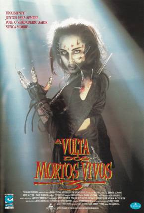 Filme A Volta dos Mortos Vivos 3 / Return of the Living Dead III Torrent