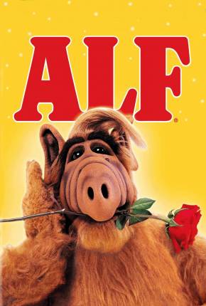 Série ALF, o ETeimoso / Série Completa Torrent