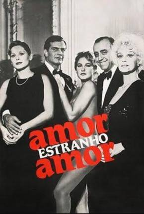 Filme Amor Estranho Amor (Filme da Xuxa) Torrent