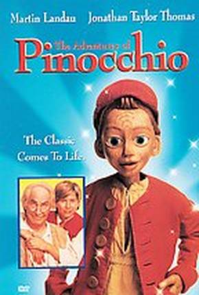 Filme As Aventuras de Pinocchio / The Adventures of Pinocchio Torrent