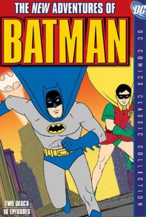 Desenho As Novas Aventuras de Batman / The New Adventures of Batman Torrent