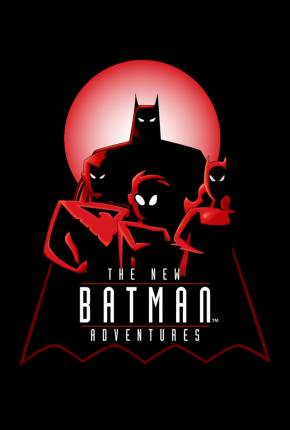 Desenho As Novas Aventuras do Batman / The New Batman Adventures Torrent