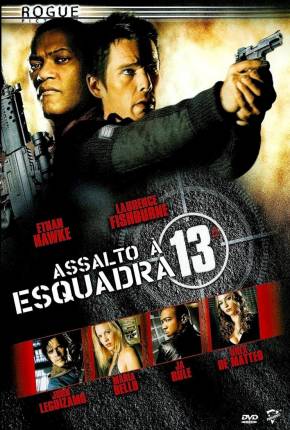 Filme Assalto à 13ª Delegacia / Assault on Precinct 13 Torrent