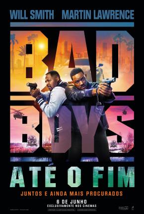 Filme Bad Boys - Até O Fim Torrent