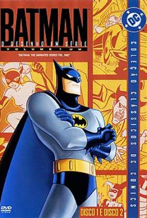 Desenho Batman - A Série Animada / Completa Torrent