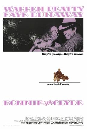 Filme Bonnie e Clyde - Uma Rajada de Balas (BRRIP) Torrent