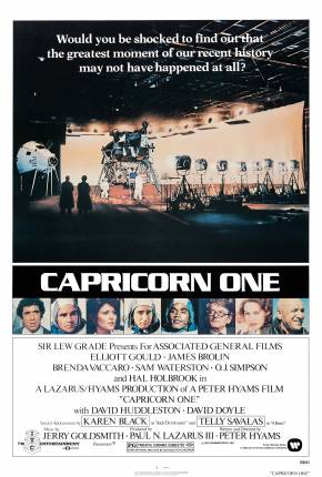 Filme Capricórnio Um / Capricorn One Torrent