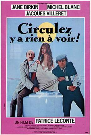 Filme Circulem, Não Há Nada Pra Ver! / Circulez y a rien a voir - Legendado Torrent