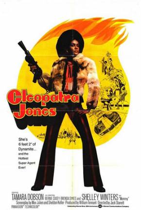 Filme Cleópatra Jones (Clássico de 1973) Torrent