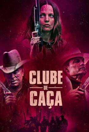 Filme Clube de Caça Torrent