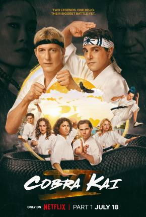 Série Cobra Kai - 6ª Temporada Torrent