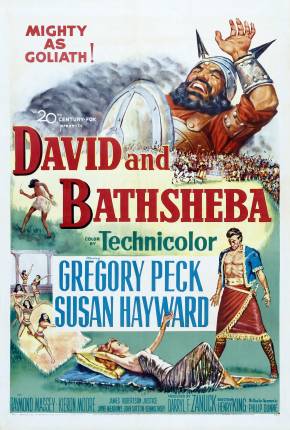 Filme David e Betsabá - David and Bathsheba Torrent