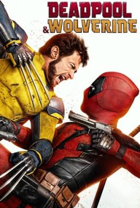 Filme Deadpool Wolverine - CAM - Legendado Torrent