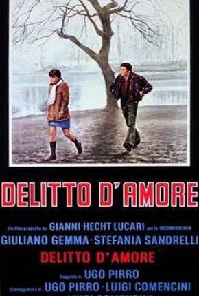 Filme Delitto damore - Legendado Torrent