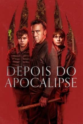 Filme Depois do Apocalipse - Arcadian Torrent