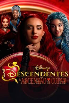 Filme Descendentes - A Ascensão de Copas Torrent