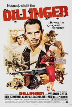 Filme Dillinger - Inimigo Público nº 1 Torrent