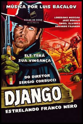 Filme Django (Clássico de 1966) Torrent