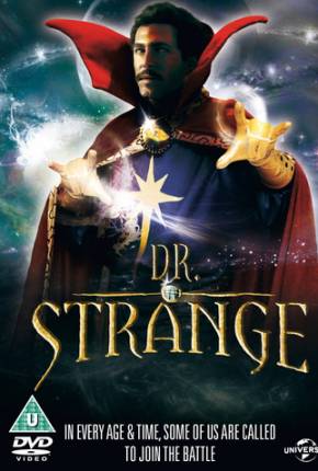 Filme Doutor Estranho / Dr. Strange (Filme Clássico) Torrent