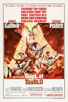 Filme Duelo em Diablo Canyon - Legendado Torrent