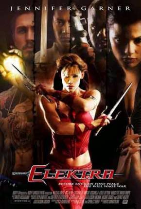 Filme Elektra (Versão de Cinema) Torrent