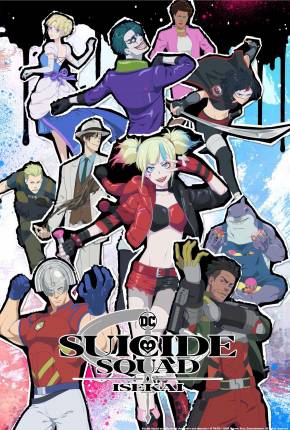 Anime Esquadrão Suicida Isekai - Legendado Torrent