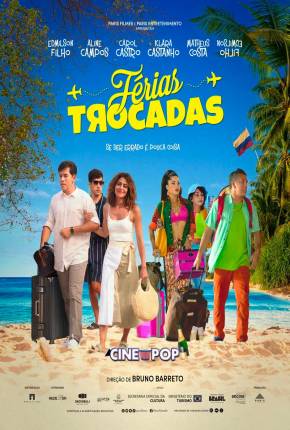 Filme Férias Trocadas Torrent