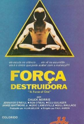 Filme Força Destruidora / A Marca do Lutador Torrent