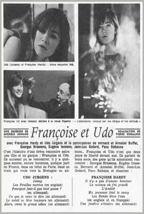 Filme Françoise et Udo... - Legendado Torrent