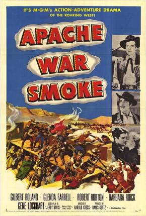 Filme Fumaça de Guerra dos Apaches / Apache War Smoke Torrent