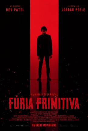 Filme Fúria Primitiva Torrent