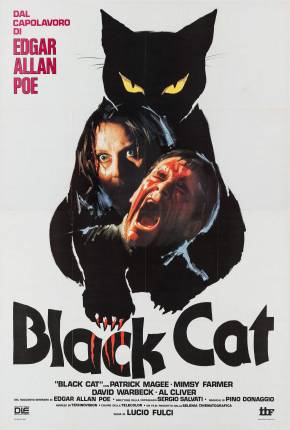 Filme Gato Negro / Gatto nero - Legendado Torrent