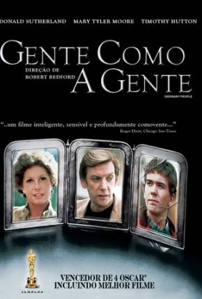 Filme Gente Como a Gente / Ordinary People Torrent