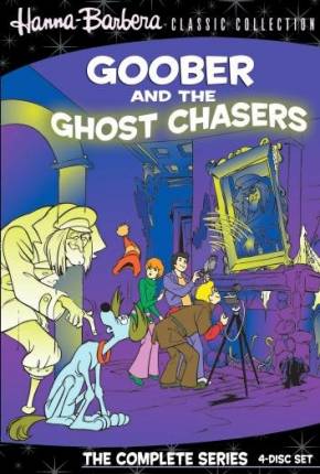 Desenho Goober e os Caçadores de Fantasmas / Goober and the Ghost Chasers Torrent