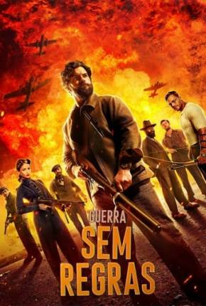 Filme Guerra Sem Regras Torrent