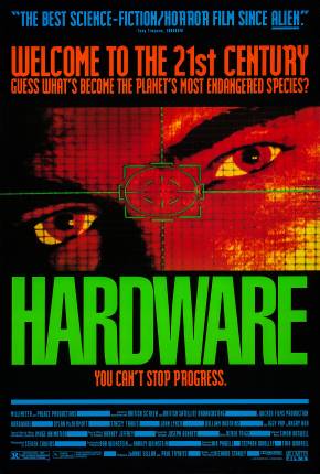 Filme Hardware - O Destruidor do Futuro (BluRay) Torrent