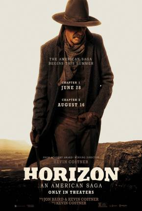 Filme Horizon - An American Saga - Chapter 1 - CAM - Legendado Torrent