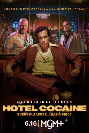 Série Hotel Cocaine - 1ª Temporada Legendada Torrent