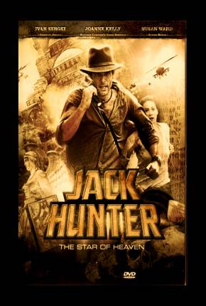 Série Jack Hunter e a Estrela do Paraíso Torrent